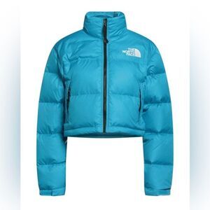 The North Face Women's Nuptse Short Jacket size L